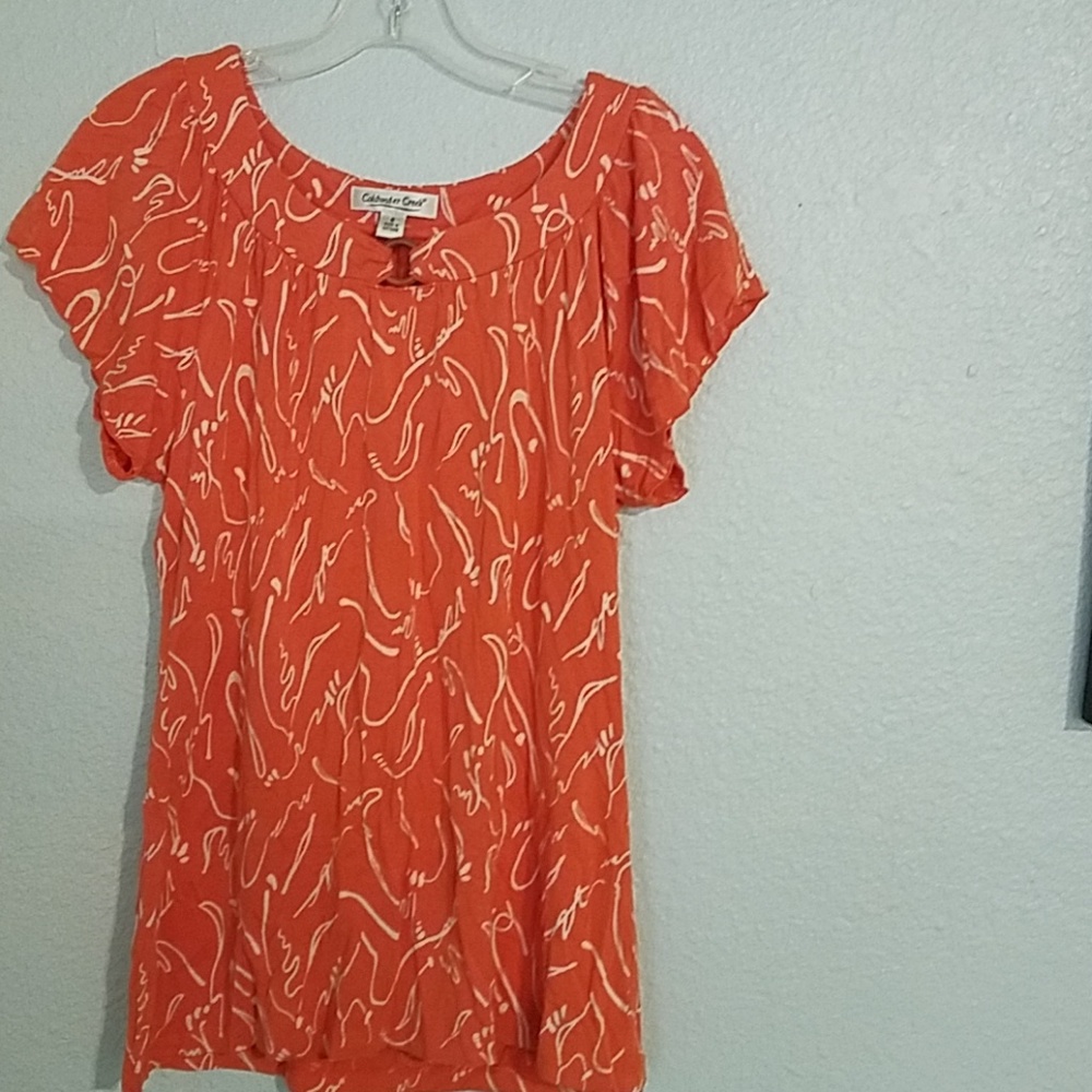 Coldwater creek blouse